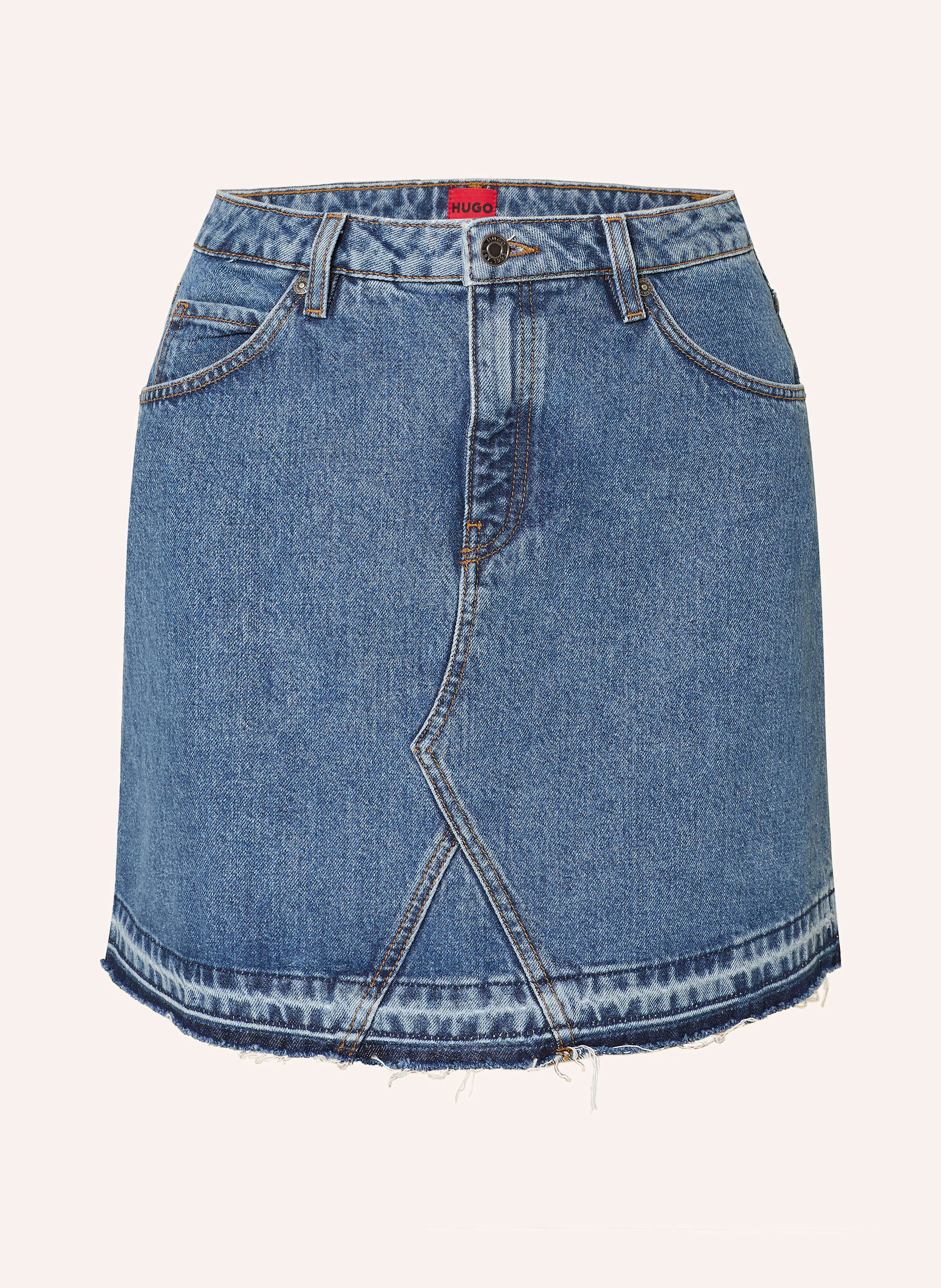 HUGO Jeansrock GETINA
