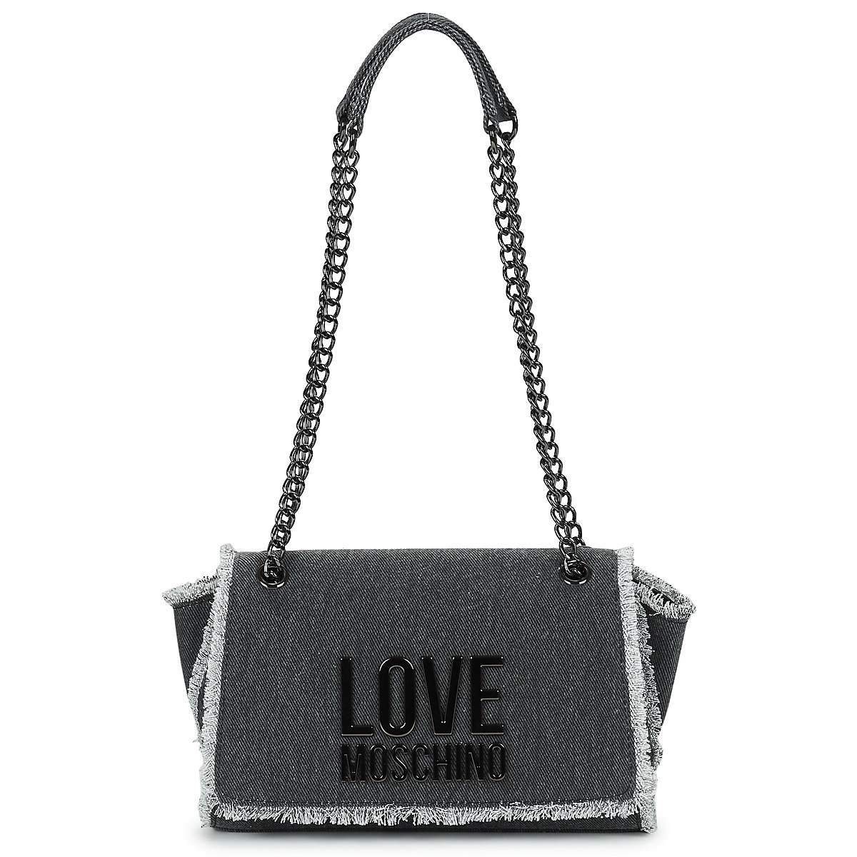 Love Moschino - DENIM JC4371PP0I - Grey