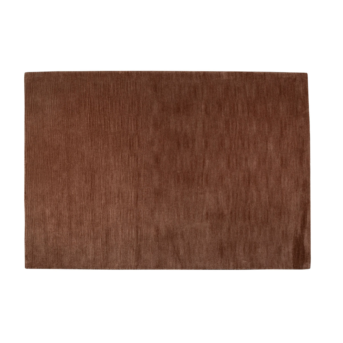 Zuiver Luwte Vloerkleed 160x230 Terracotta