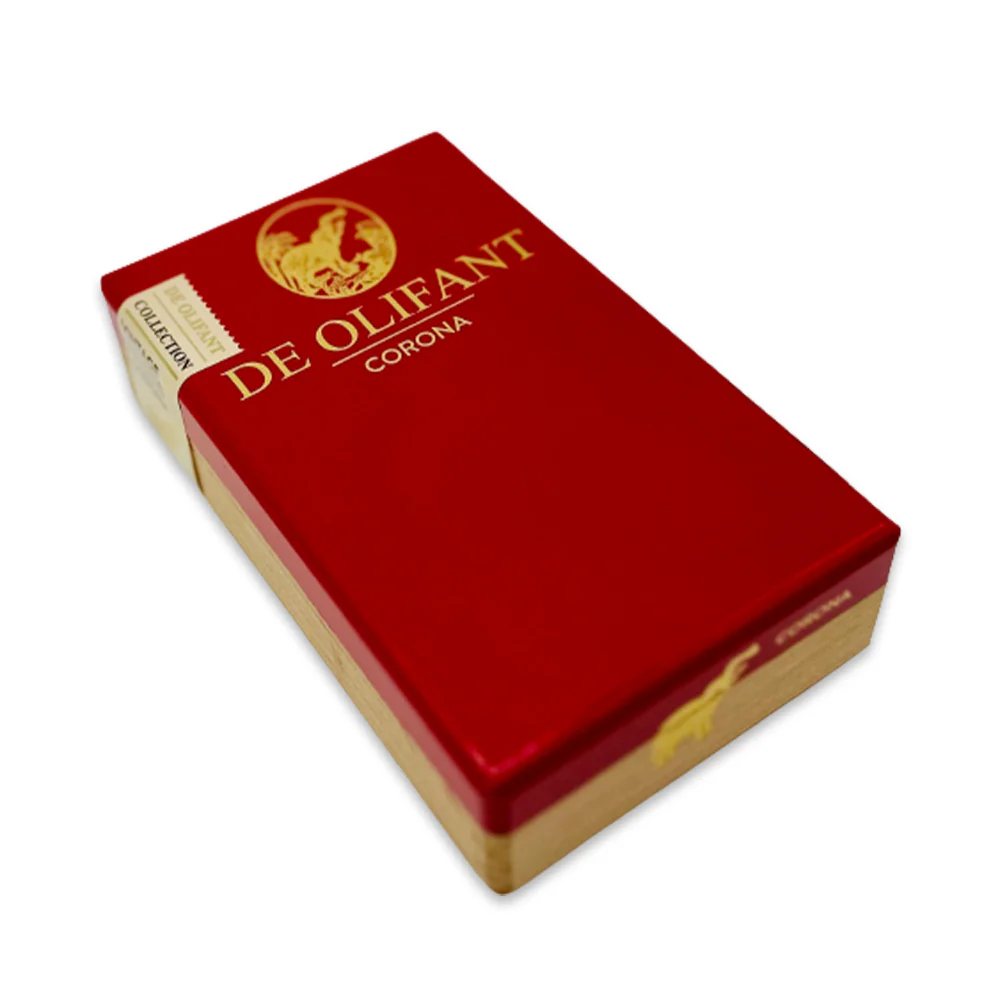 De Olifant Limited Edition Corona Vintage Sumatra 10 cigars