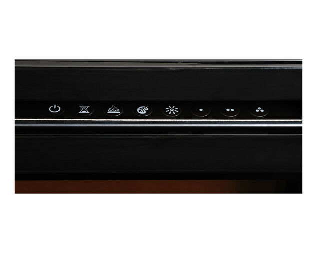 Dimplex Prism 50" Wall Mounted Electric Fireplace