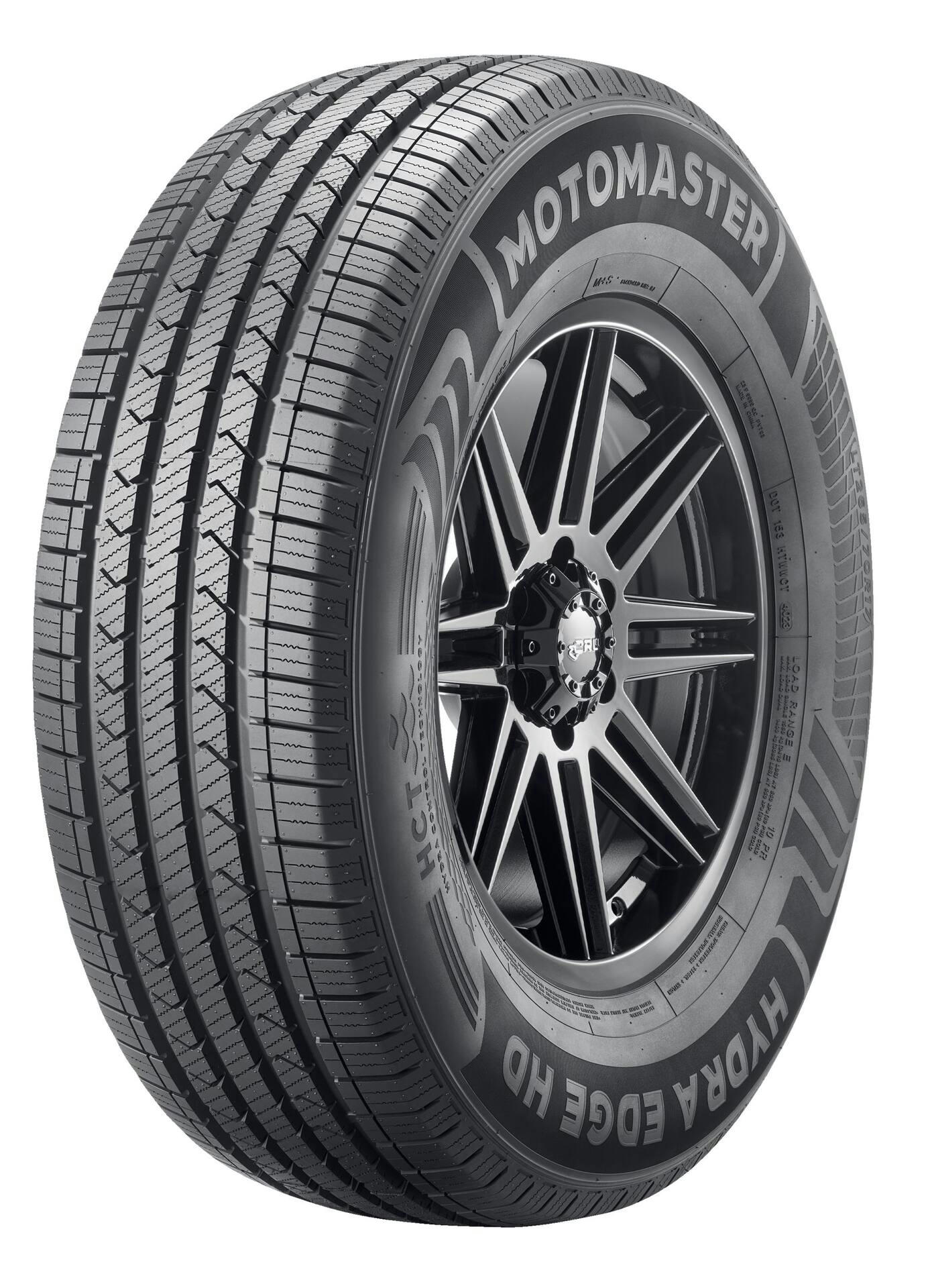 MotoMaster Hydra Edge HD Truck Tires