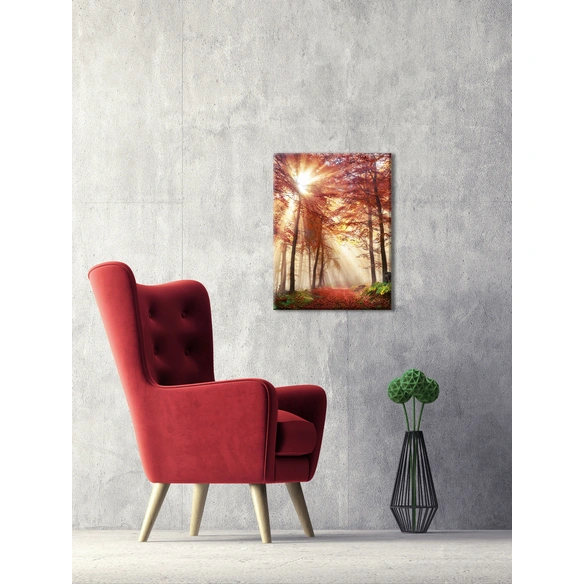 Keilrahmenbild, ca.46x61 cm, Motiv: 466935