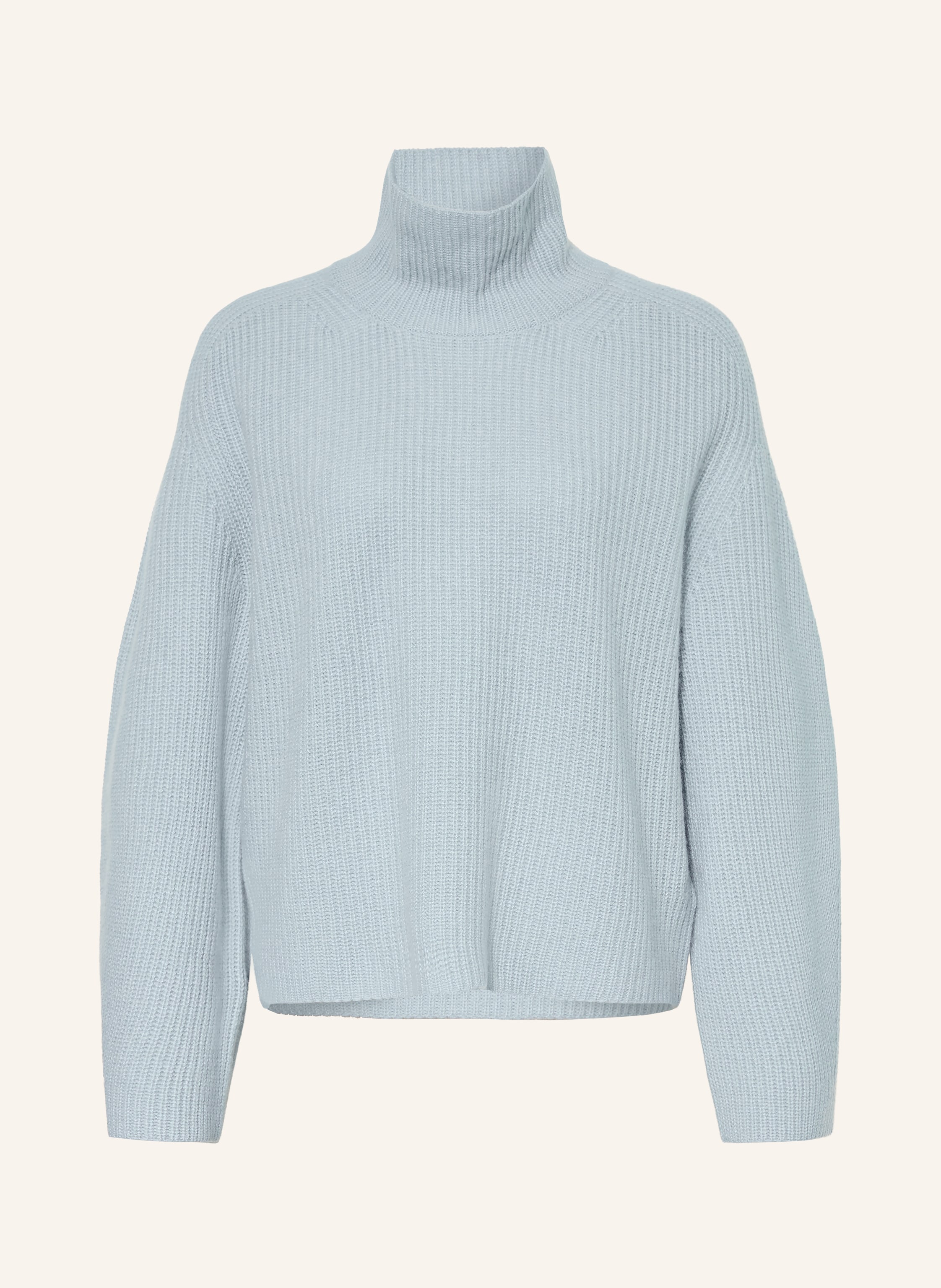 FTC CASHMERE Rollkragenpullover aus Cashmere