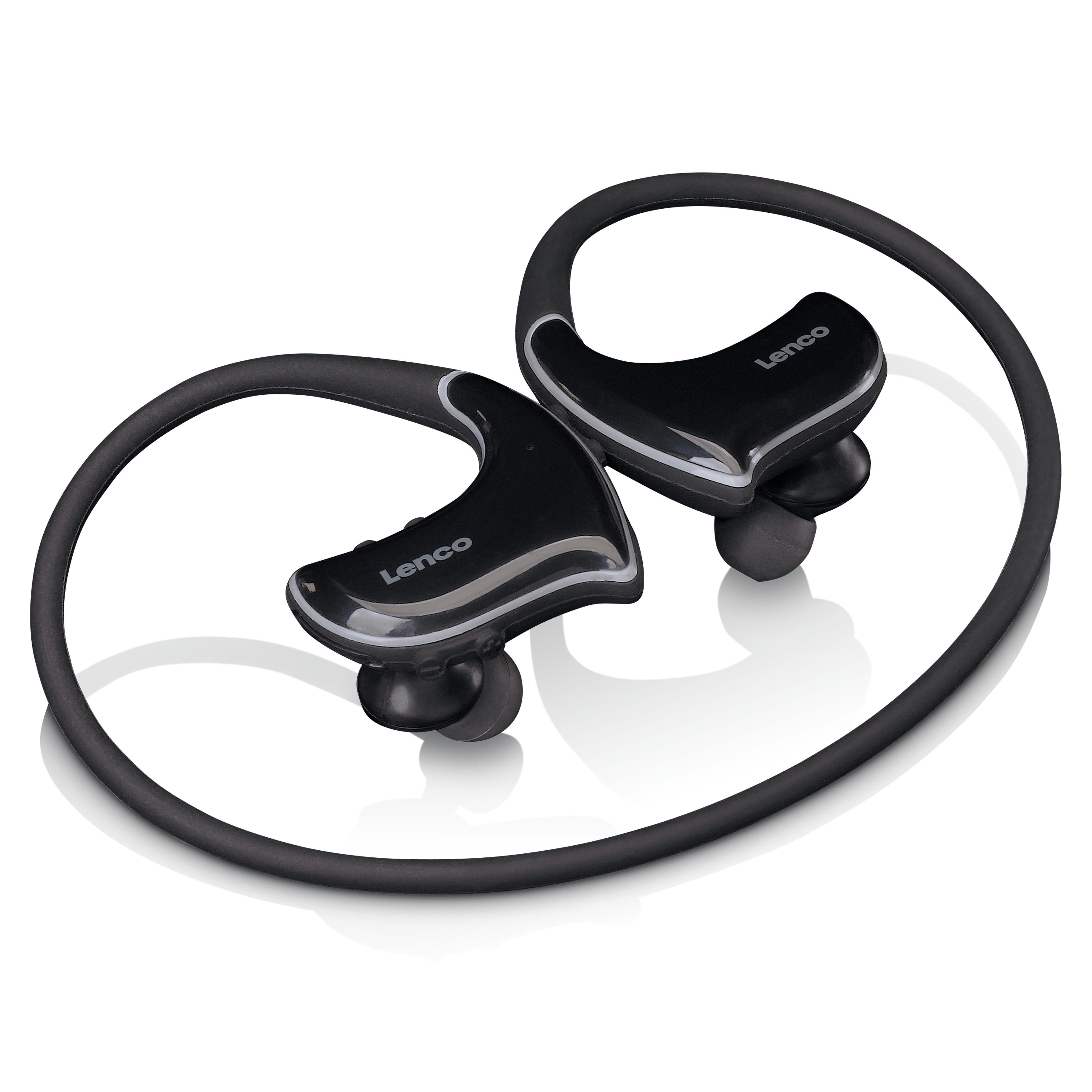 - Casque bluetooth avec lecteur mp3 noir