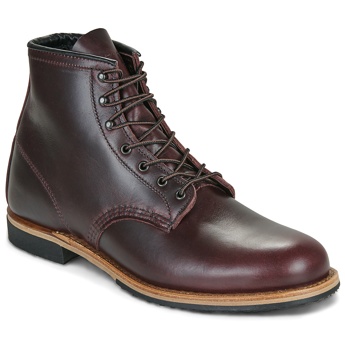 Red Wing - 9419 BECKMAN -  black / Cherry / Excalibur