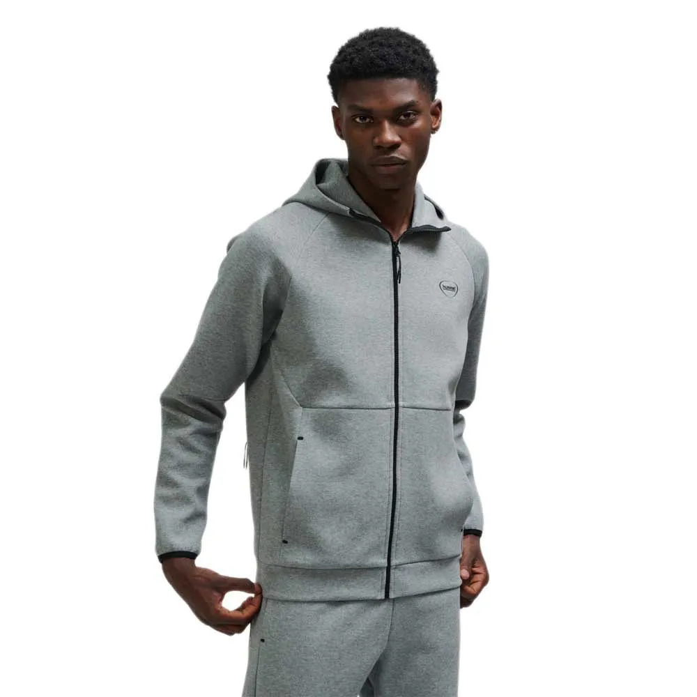 Hummel Tech Fleece Regular full zip sweatshirt