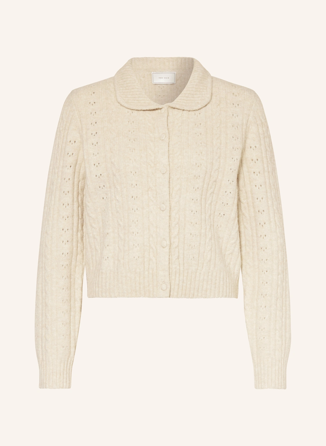 NEO NOIR Strickjacke EMELIE