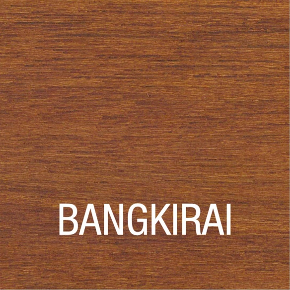 Bangkirai-Öl, Bangkirai, matt, 2,5 l