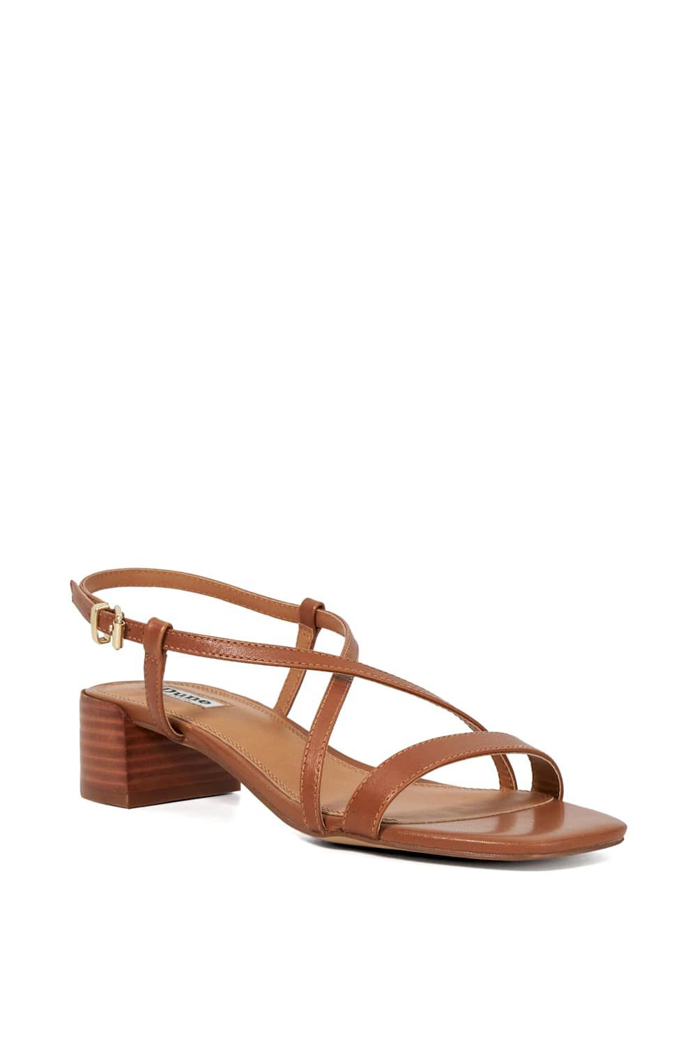 Dune London Jaskell' Leather Sandals
