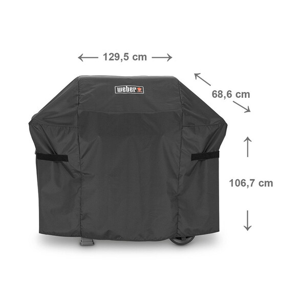 Housse Premium barbecue Spirit II série 300 - Weber