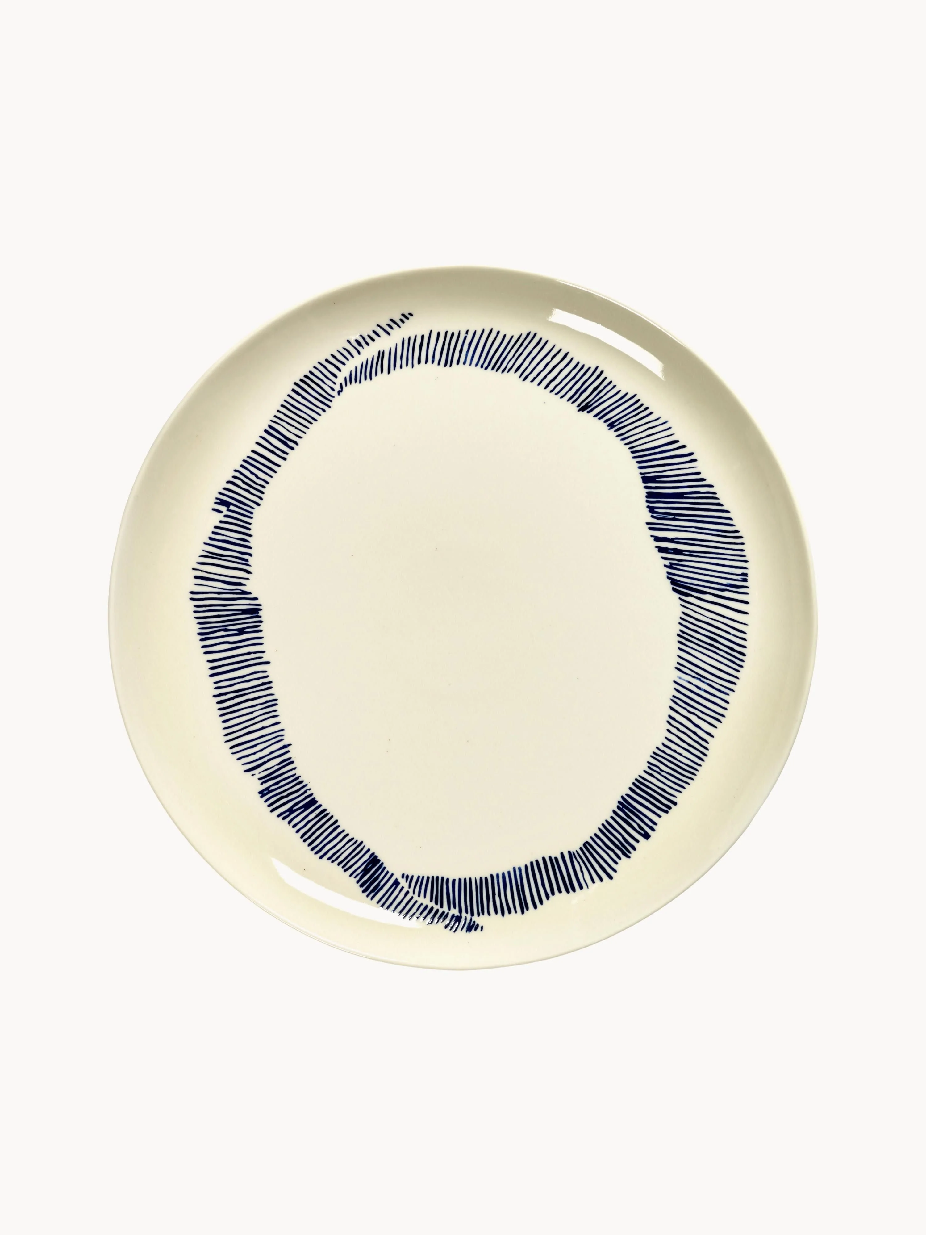 Serax x Yotam Ottolenghi, Speiseteller Feast, 2er-Set