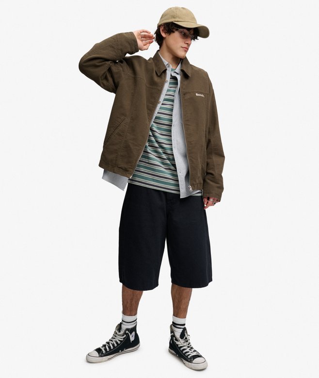 Bench Moleskin Ranch Jacket