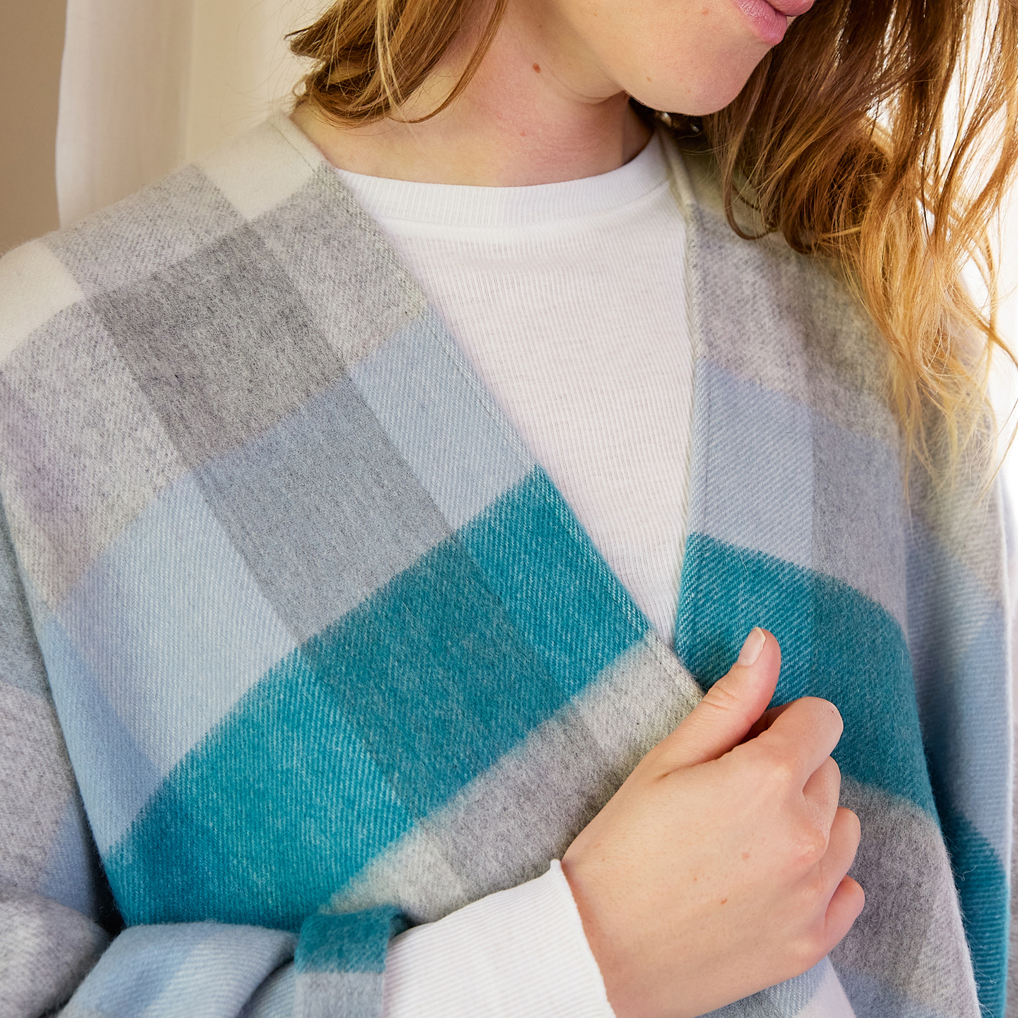 PonchoDouce harmonie