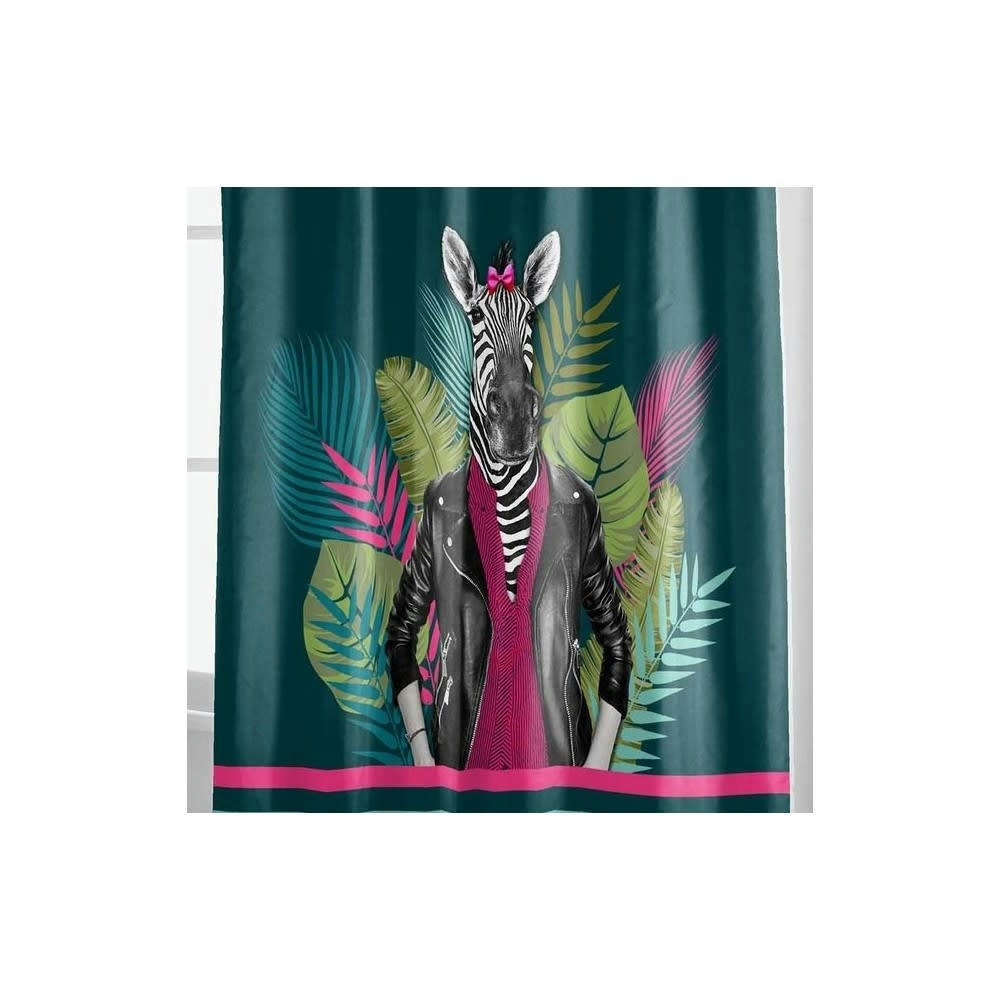 MARTY - Rideau de douche 180x200cm