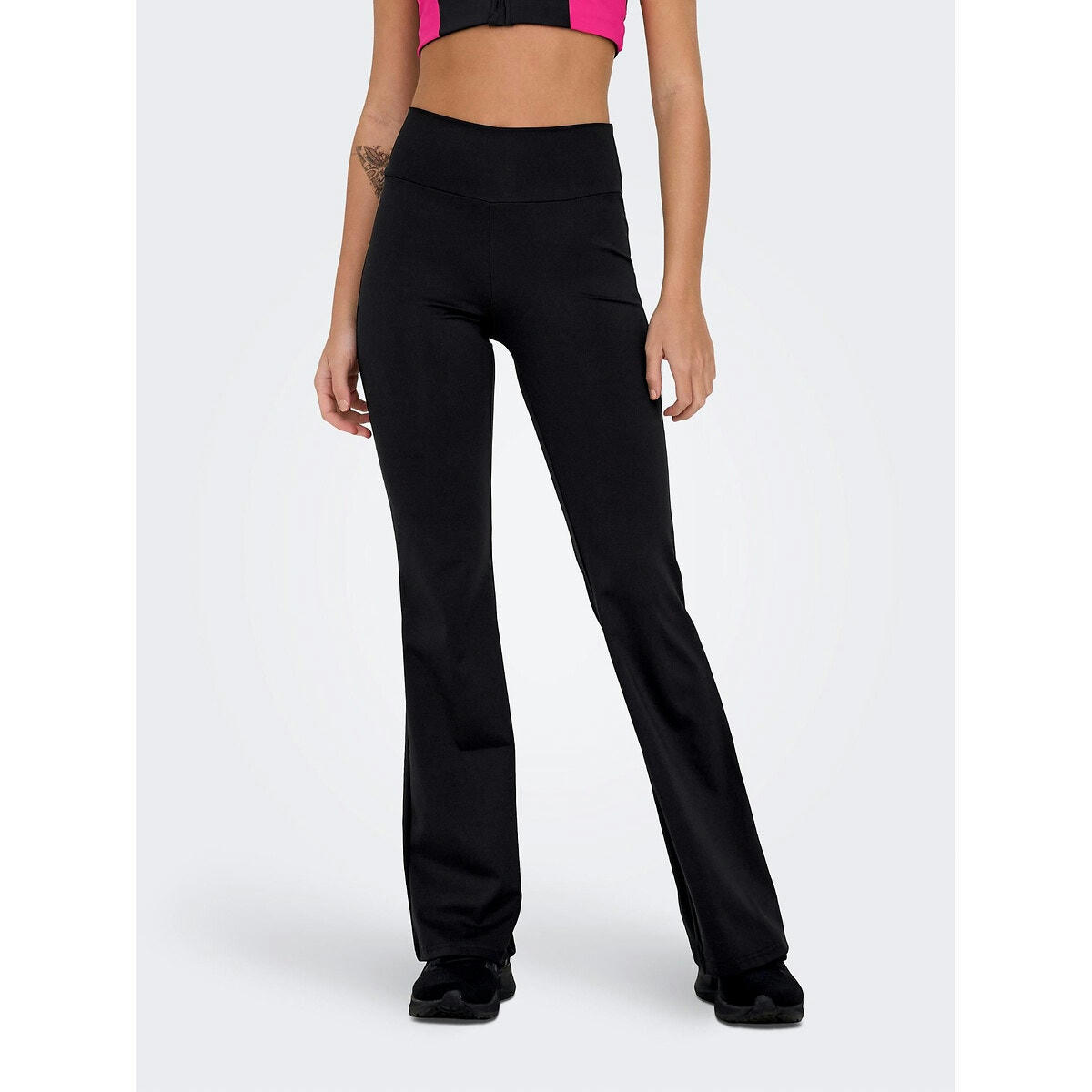 Pantalon flare de training Jame Fame
