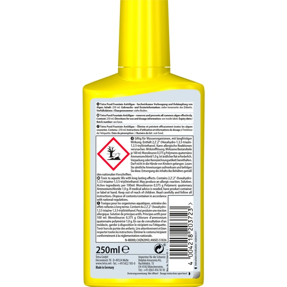 Springbrunnenpflege, 250 ml
