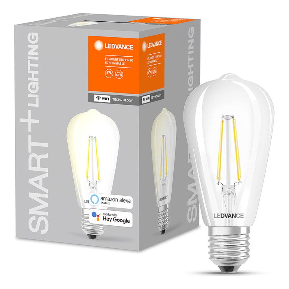 LYSKILDE LEDVANCE SMART  WIFI E27 6 W 2700 K