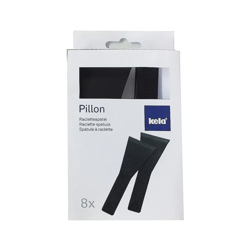 Raclettespachtel 8er-Set Kela