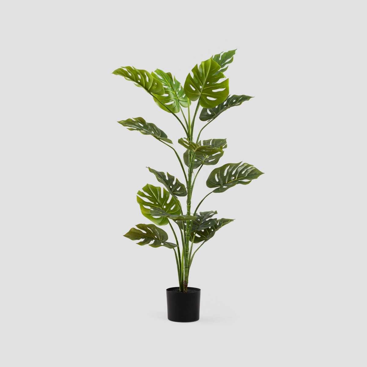 Roślina sztuczna BOTANIC monstera 120 cm
