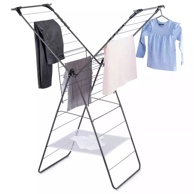 Minky Sure Grip X-Tra Wing 24m Indoor Airer