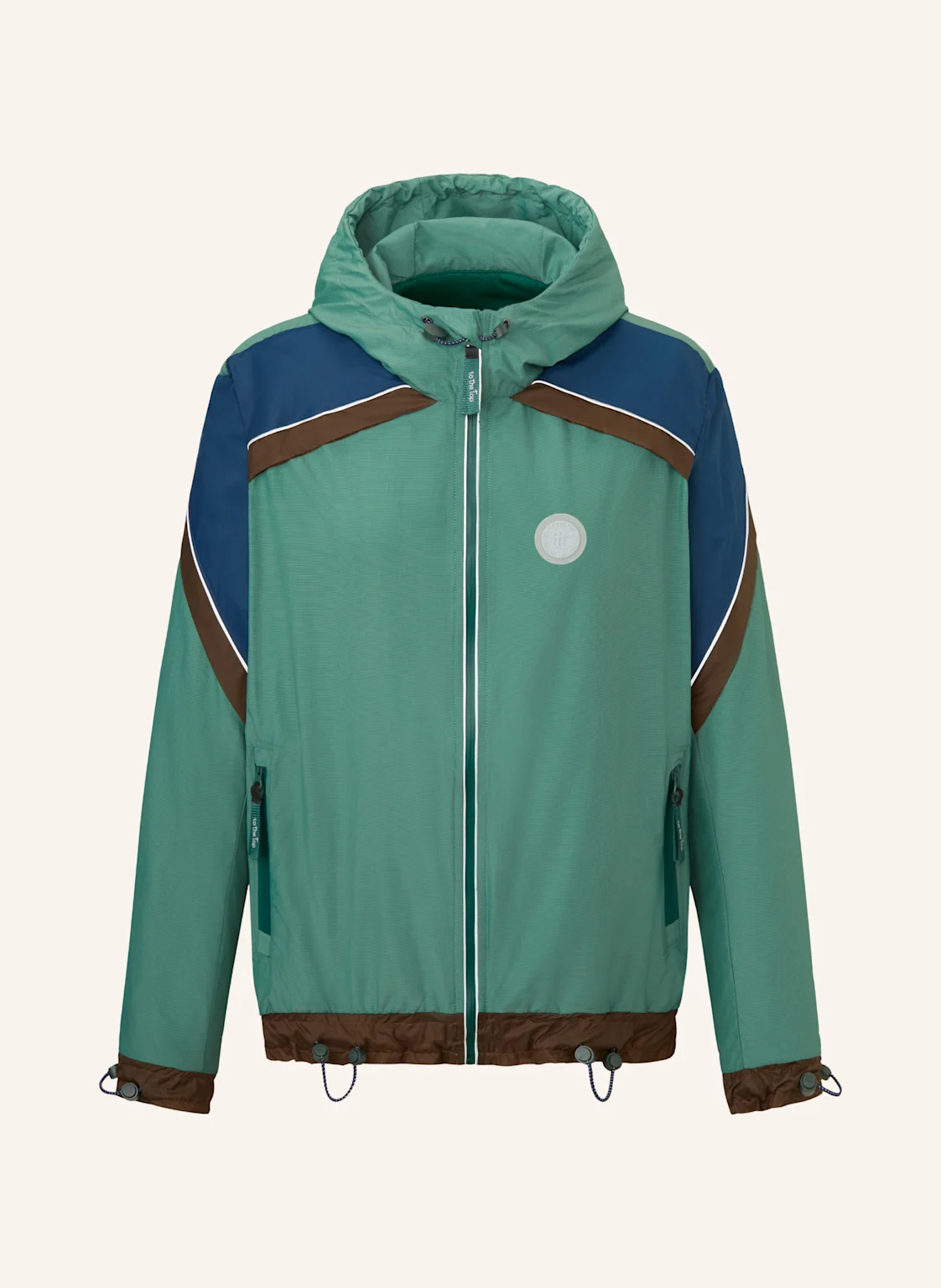 to the top Jacket All-Day
