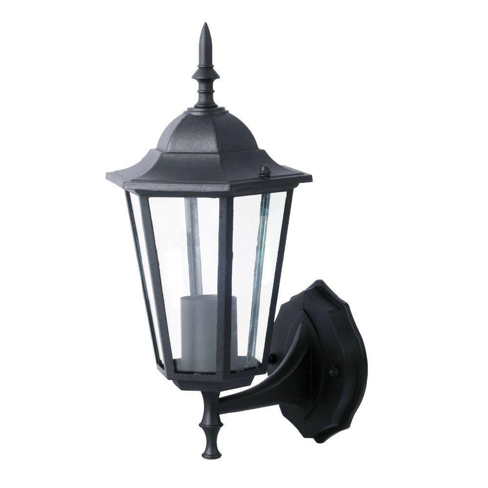 Kinkiet zewnętrznyczarny 749 1xE27x60W IP44 V-TAC