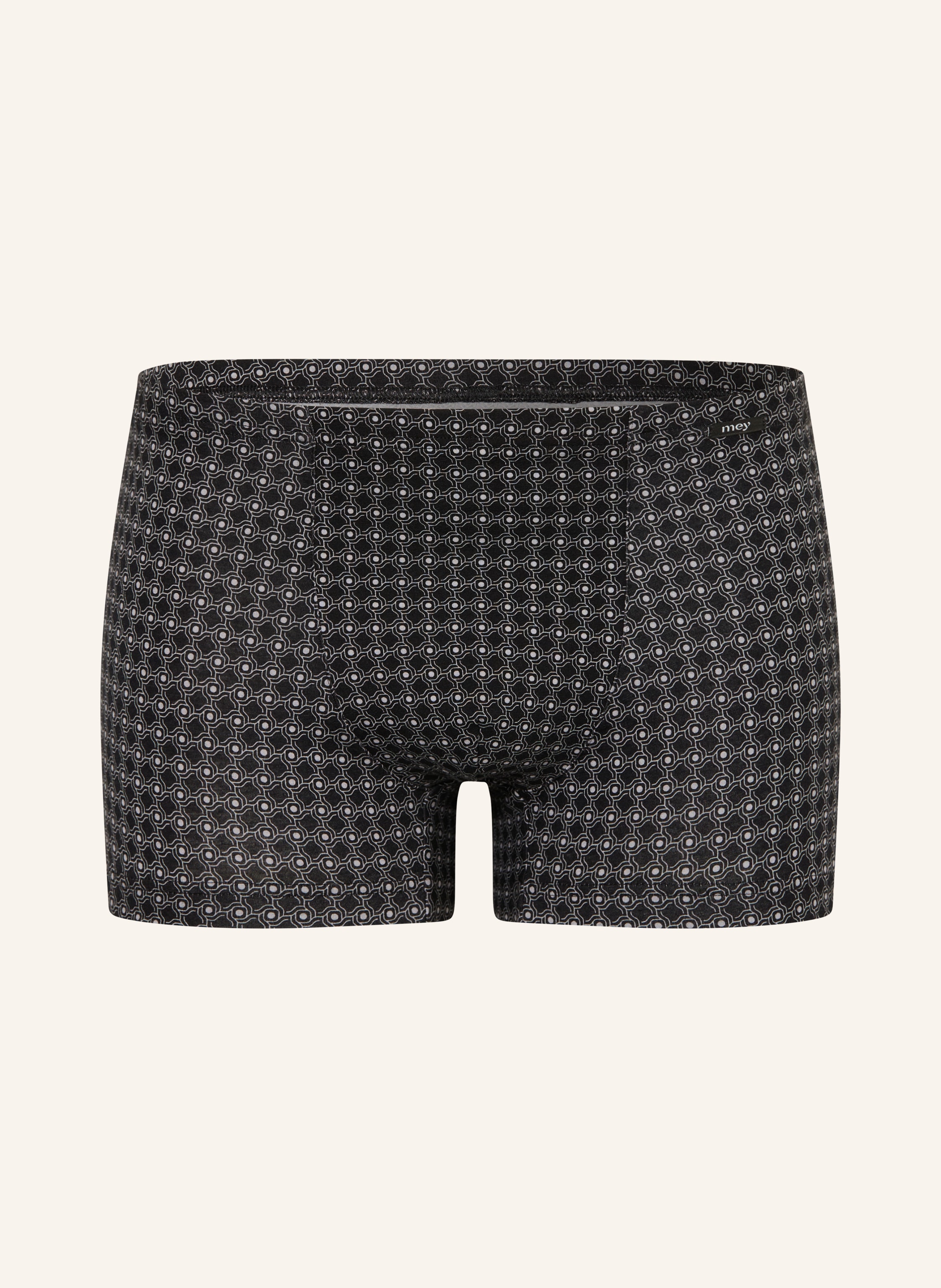 mey Boxershorts Serie ROUND GRID