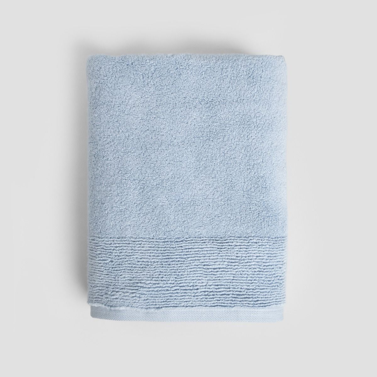 Ręcznik DESMA błękitny miękki 600 gsm 70x130 cm