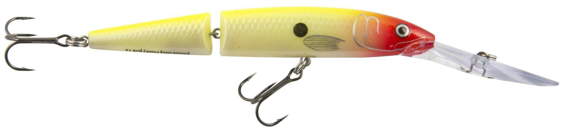 Rapala Jointed Deep Husky Jerk 12 Lure