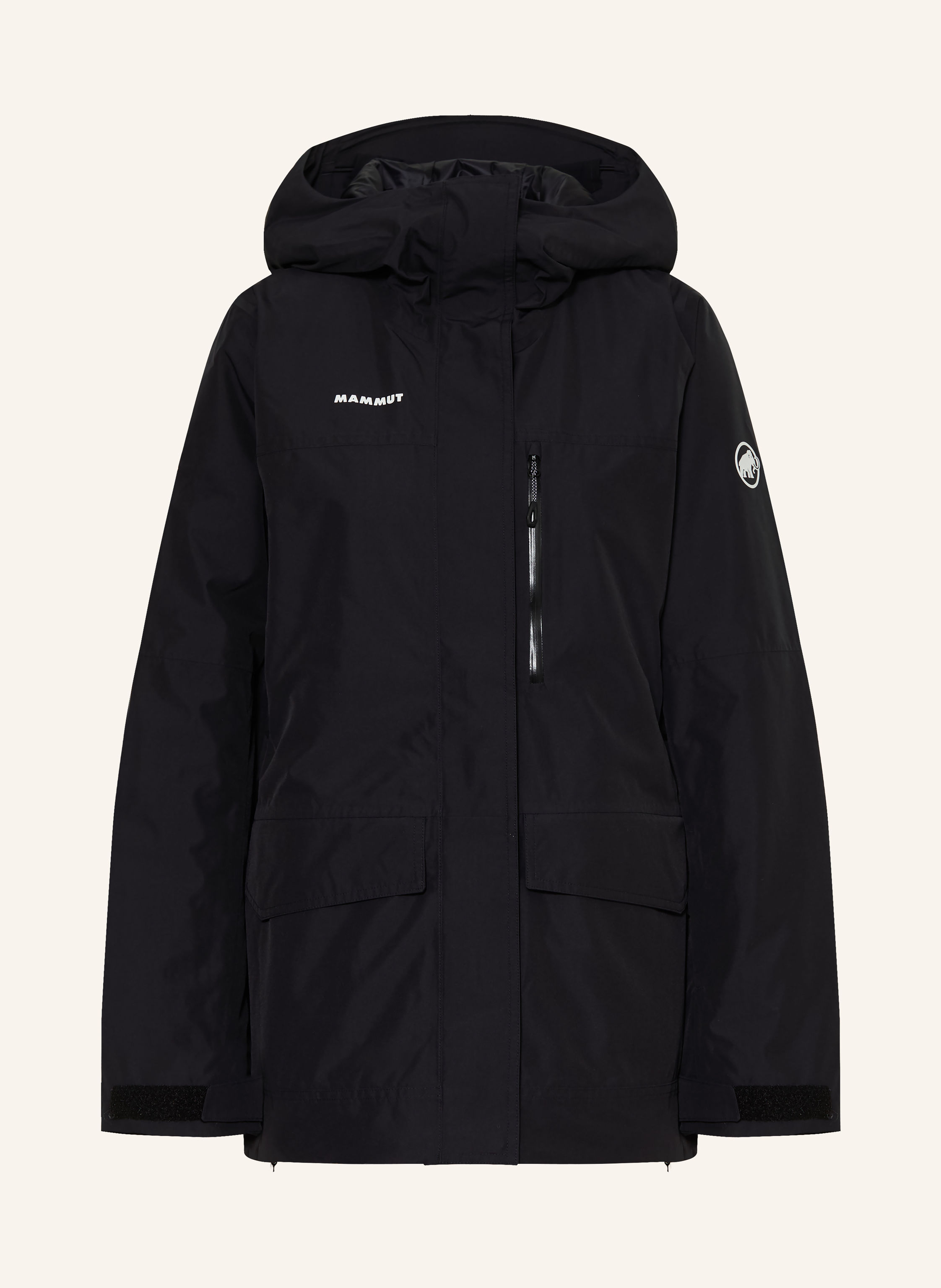MAMMUT Skijacke FALL LINE HS