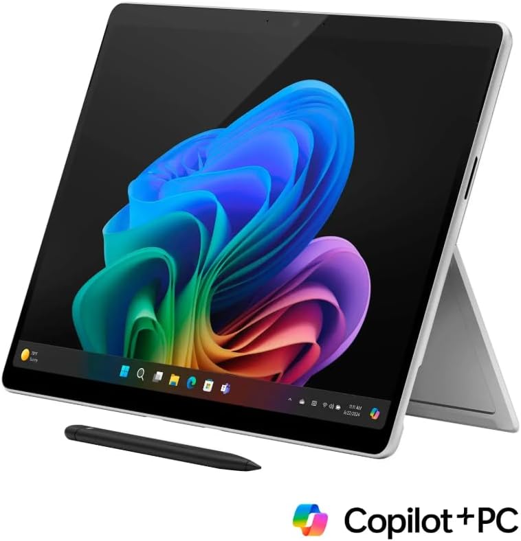 Surface Pro 11 13-inch Snapdragon® X Elite 16GB RAM 1TB SSD Laptop