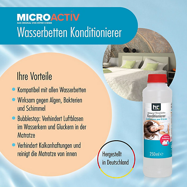 Höfer Chemie 250 Ml Conditionneur x 4