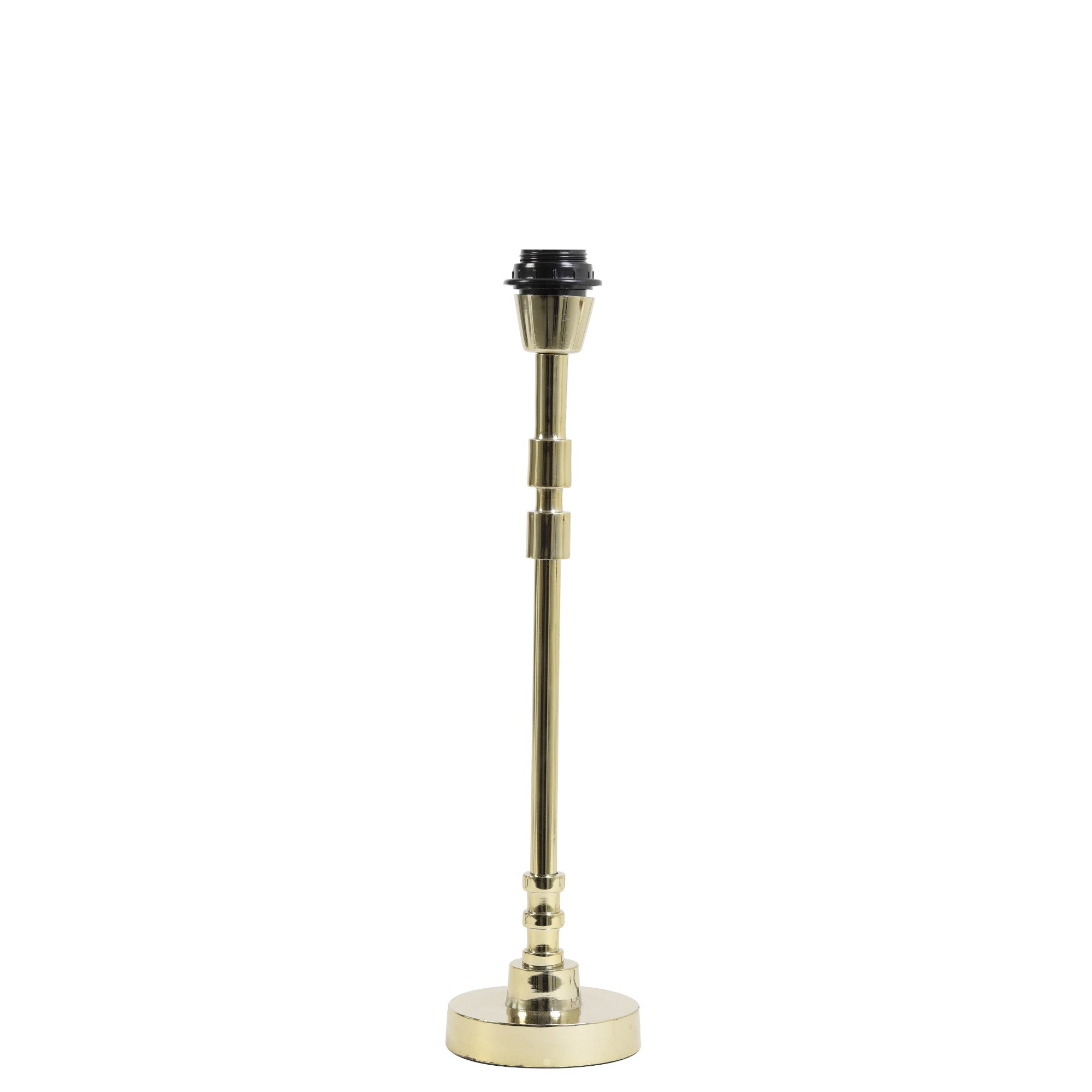 Light & Living lampvoet Kaliro - goud - Ø11cm