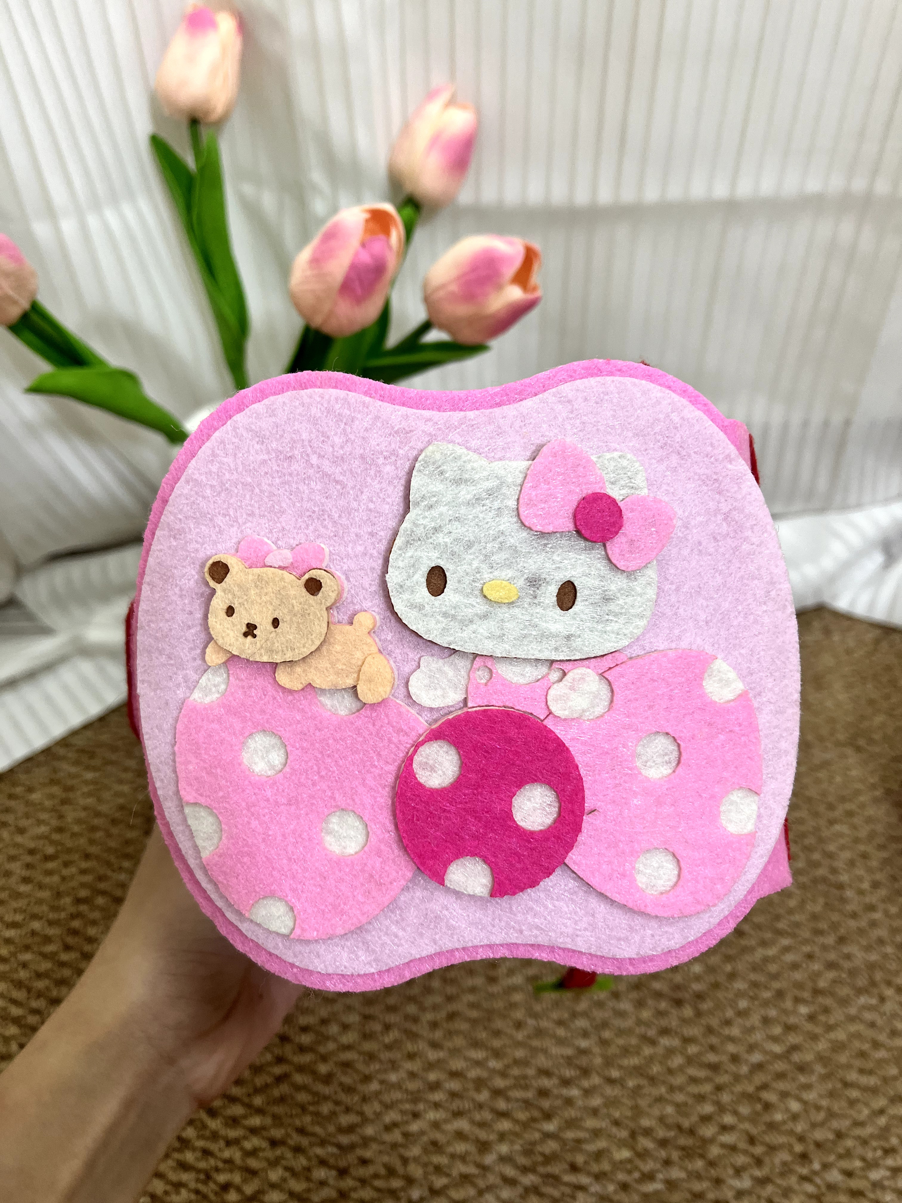 Hello Kitty Dessert Series