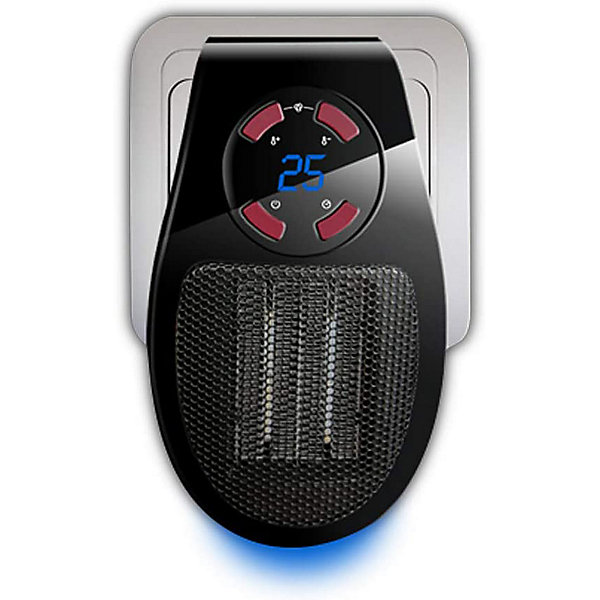 Chauffage soufflant compact 500w Taurus Alpatec TROPICANO PLUG