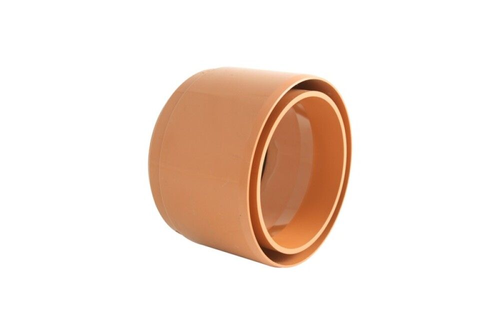 OVERGANG MARLEY RØRHYLSE KGUSM PVC 110 MM