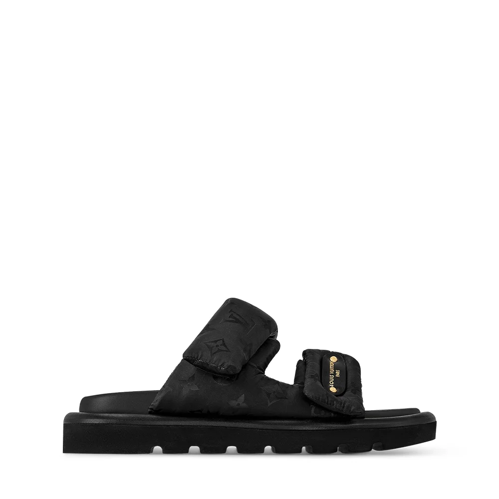 Louis Vuitton Pool Pillow Comfort Mule
