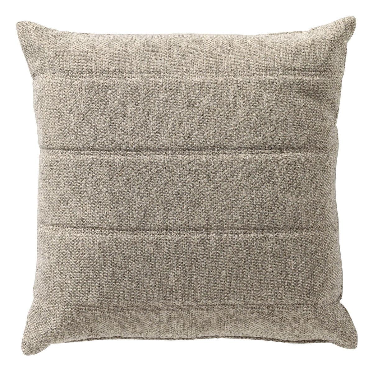 TALIA - buitenkussen 45x45 cm - waterafstotend - Pumice Stone - beige