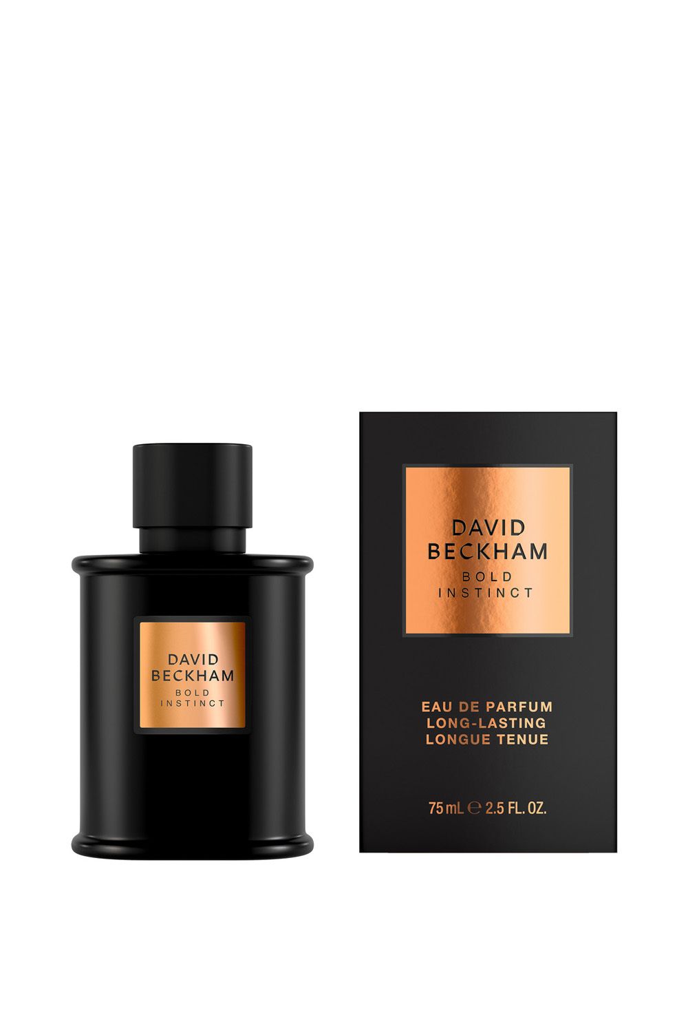 David Beckham David Beckham Bold Instinct Eau de Parfum 75ml