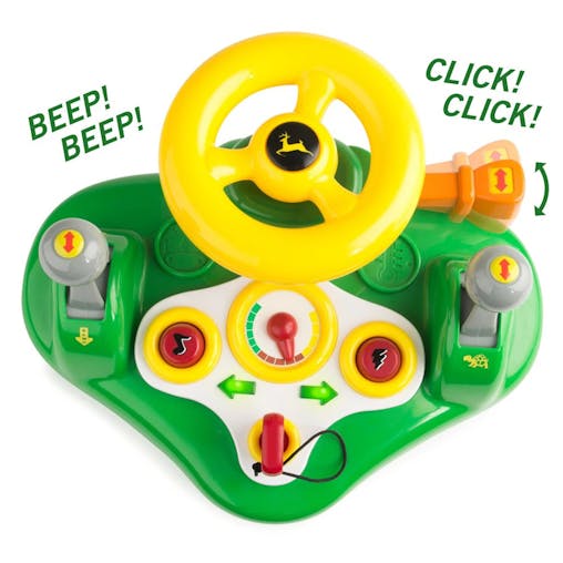 John Deere Busy Driver 12m