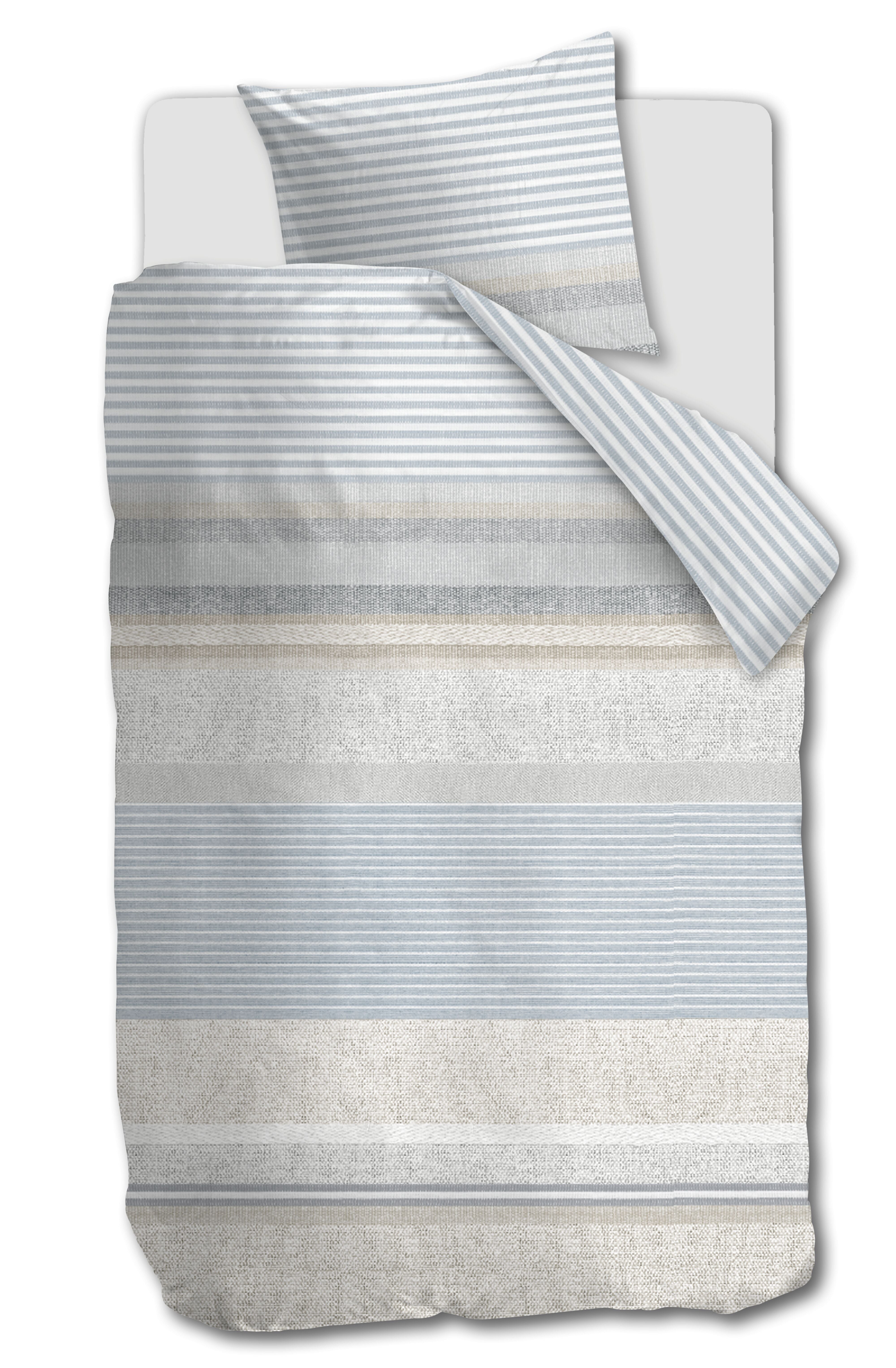 Ariadne at Home Homey - 140 x 200/220 cm - Blauw