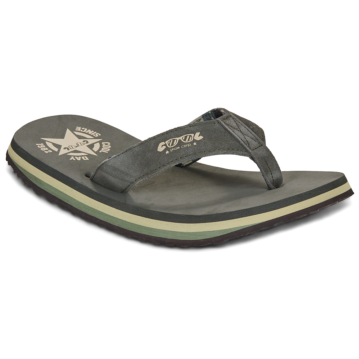 Cool shoe - ORIGINAL - Kaki / Camo