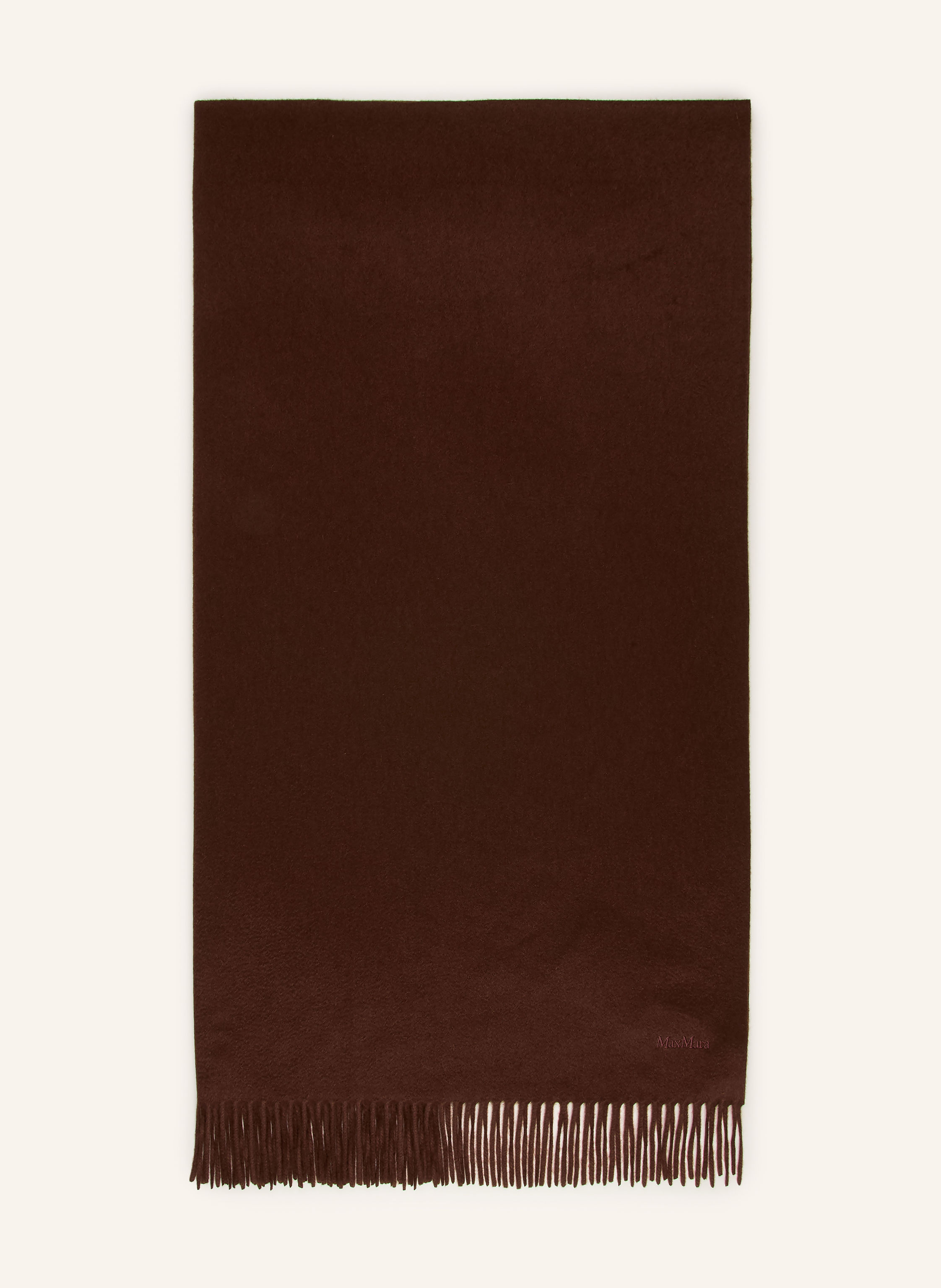 Max Mara Cashmere-Schal BACI
