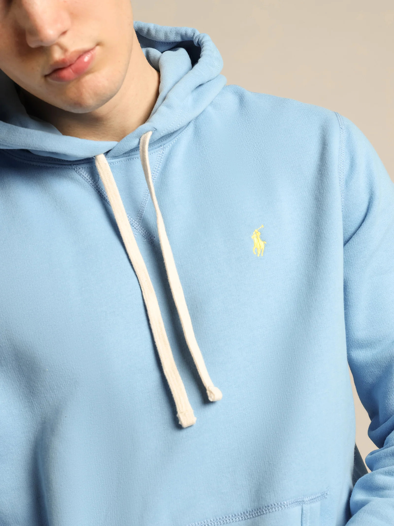 Classic Pop Over Hoodie