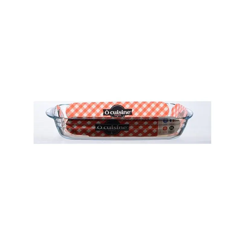 Backform 7er-Set International Cookware