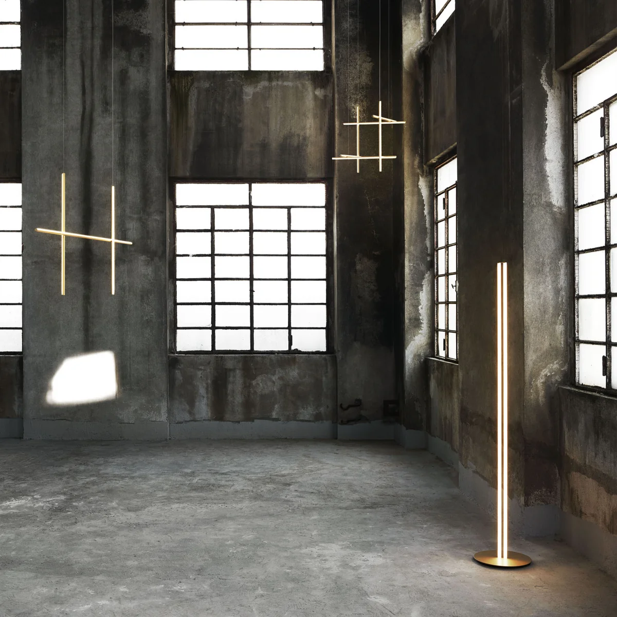 Flos - Coordinates LED Pendelleuchte