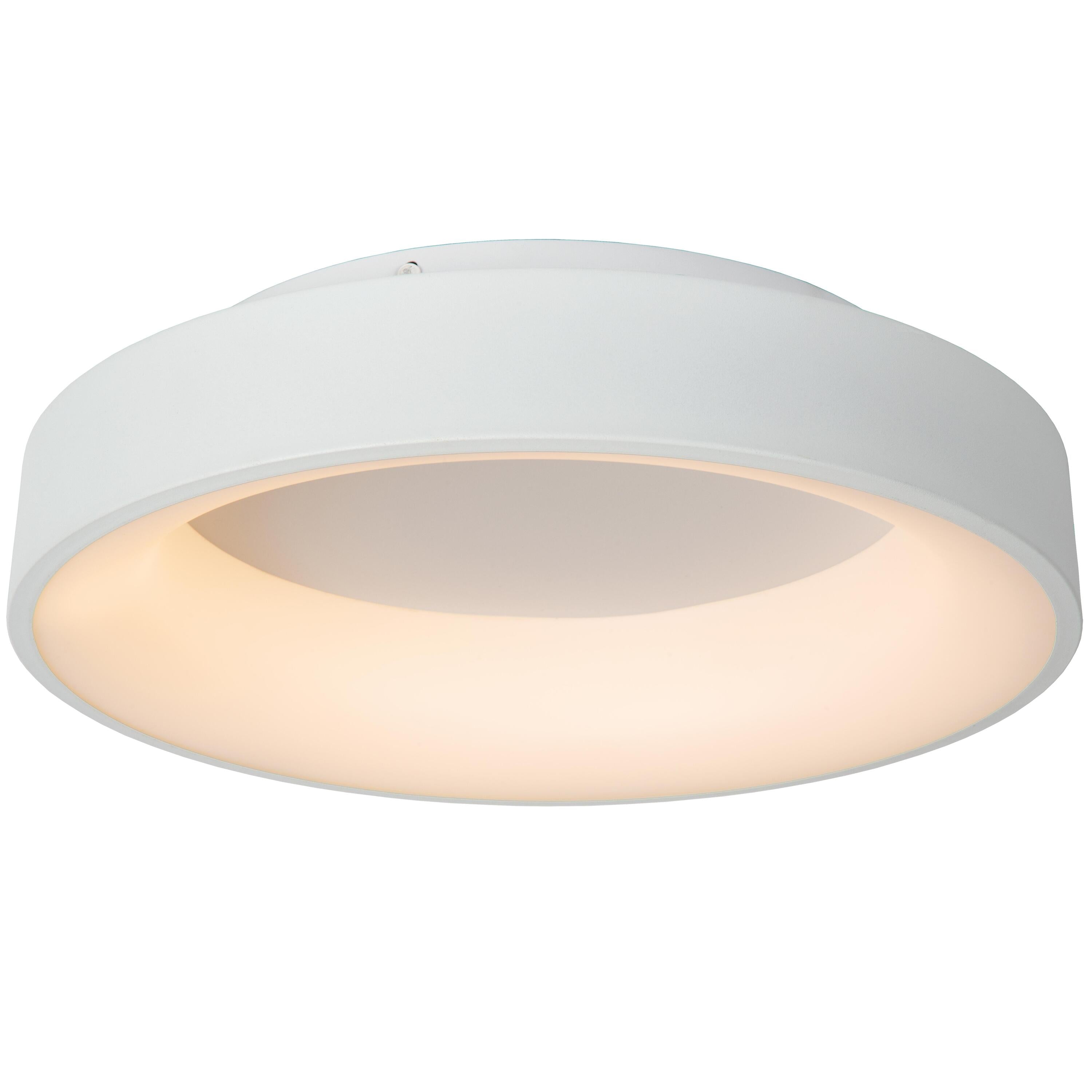Mirage plafondlamp LED Ø45 wit