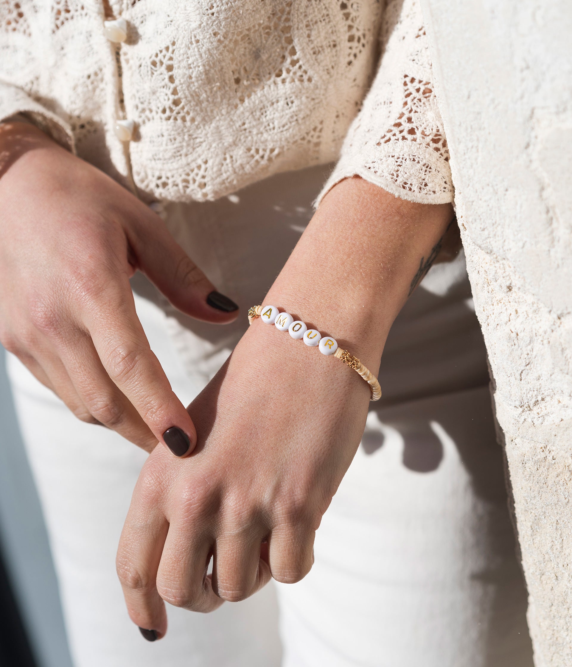 BRACELET ANALYSSIA