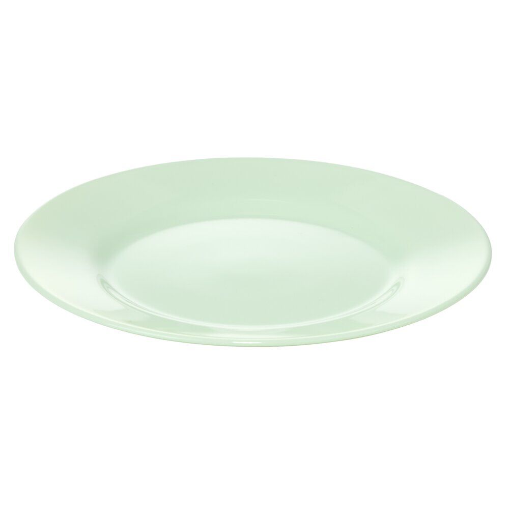 Service à vaisselle 18 pièces Luminarc Plumi Paradi verre vert pâle